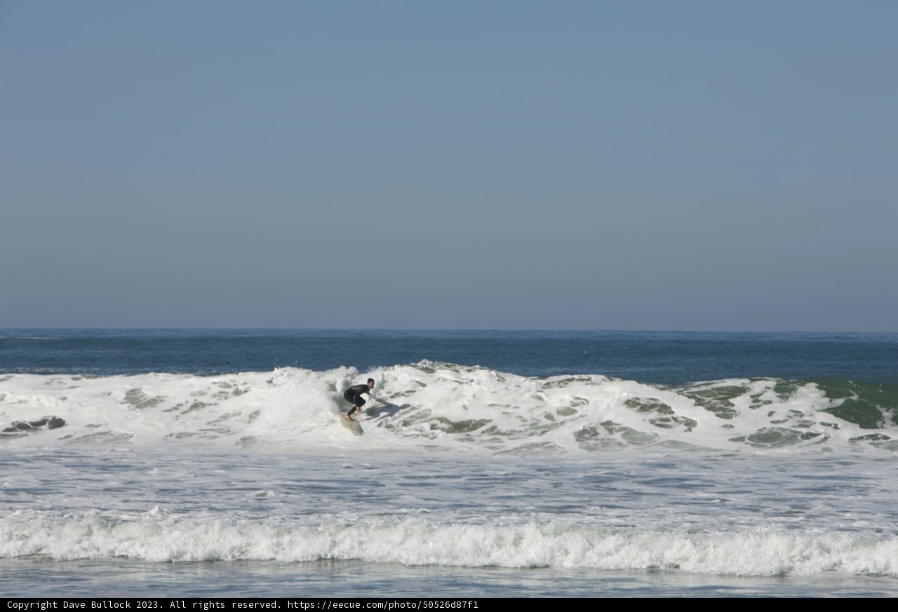 Surfing the Pacific Waves, 2023