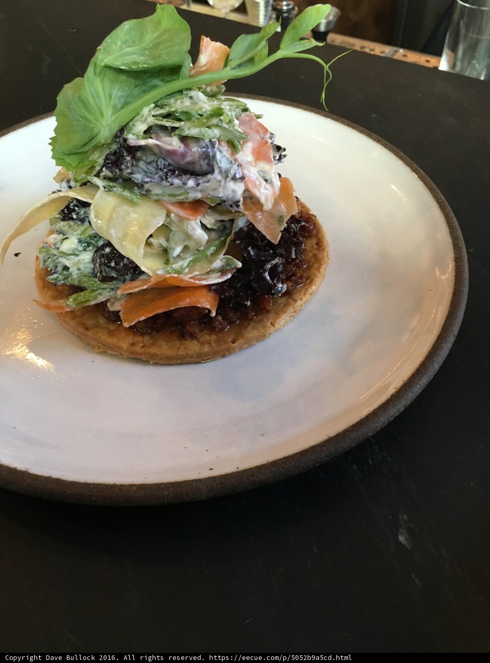 Veggie Burger Delight