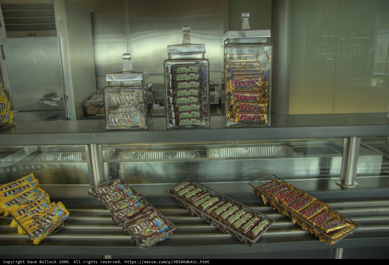 Sweet Treats on Display