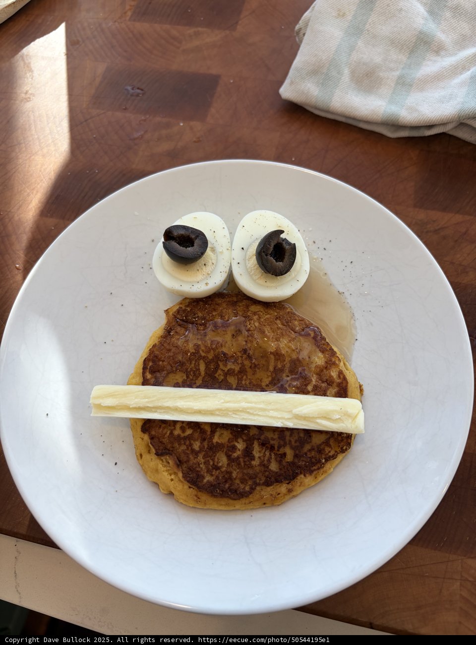 Breakfast with Personality