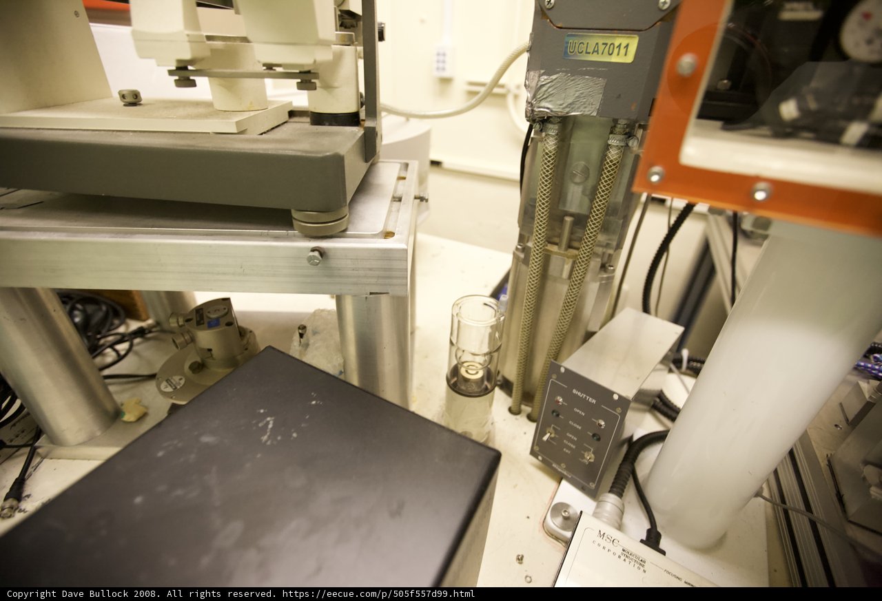 Cutting-Edge Technology in the Lab