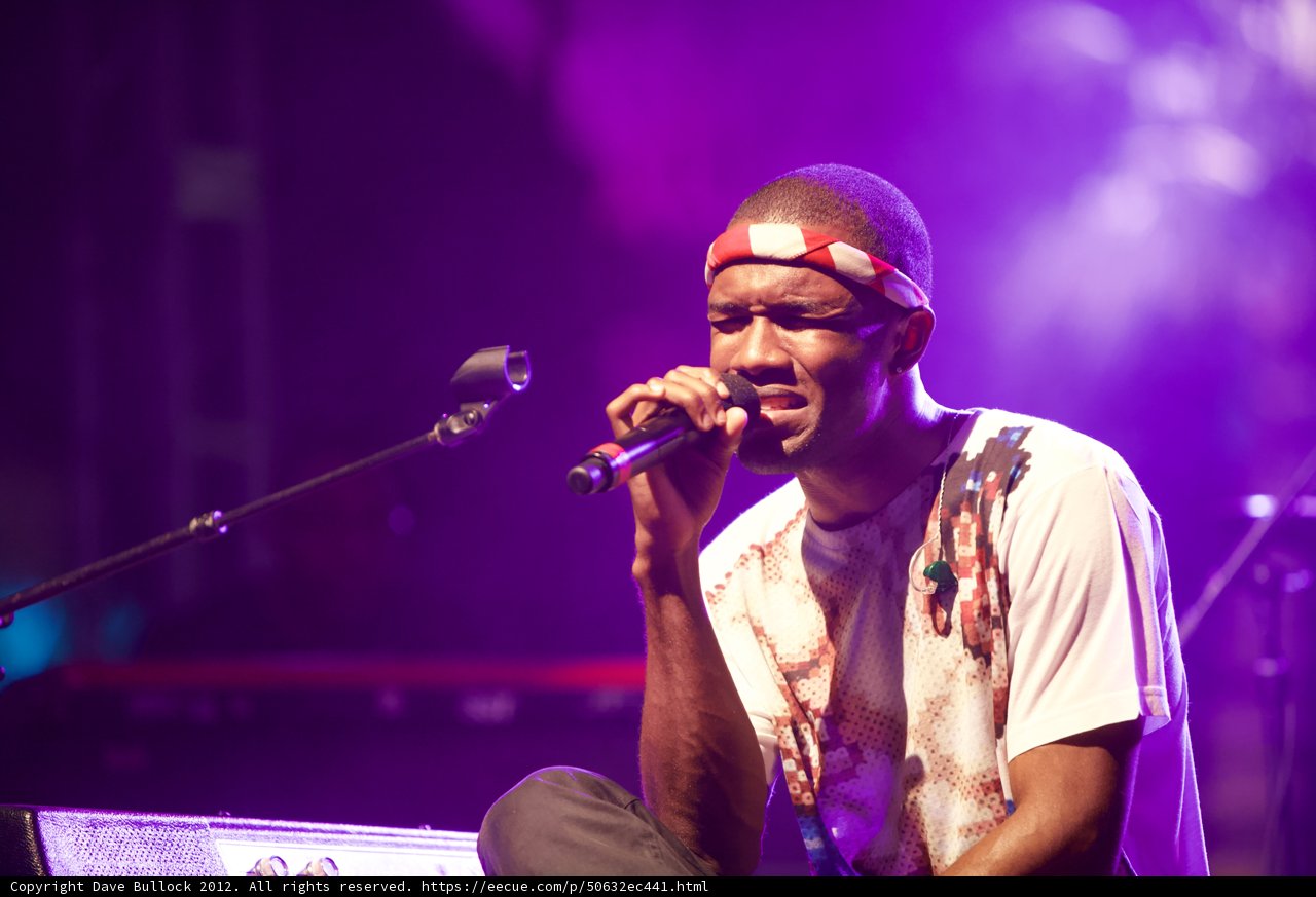Frank Ocean Rocks Coachella Stage at Weekend Two