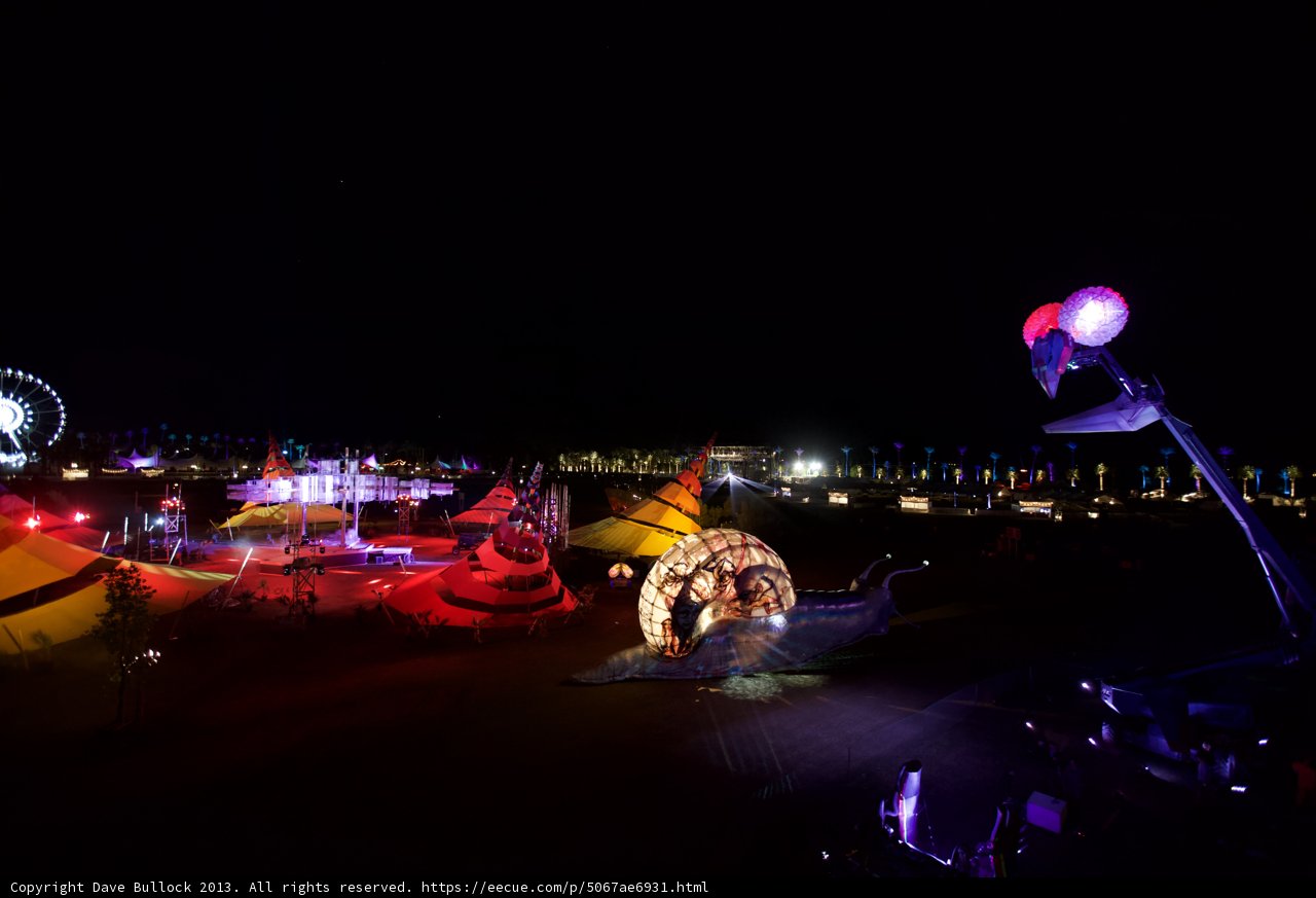 Carnival Nights in Coachella