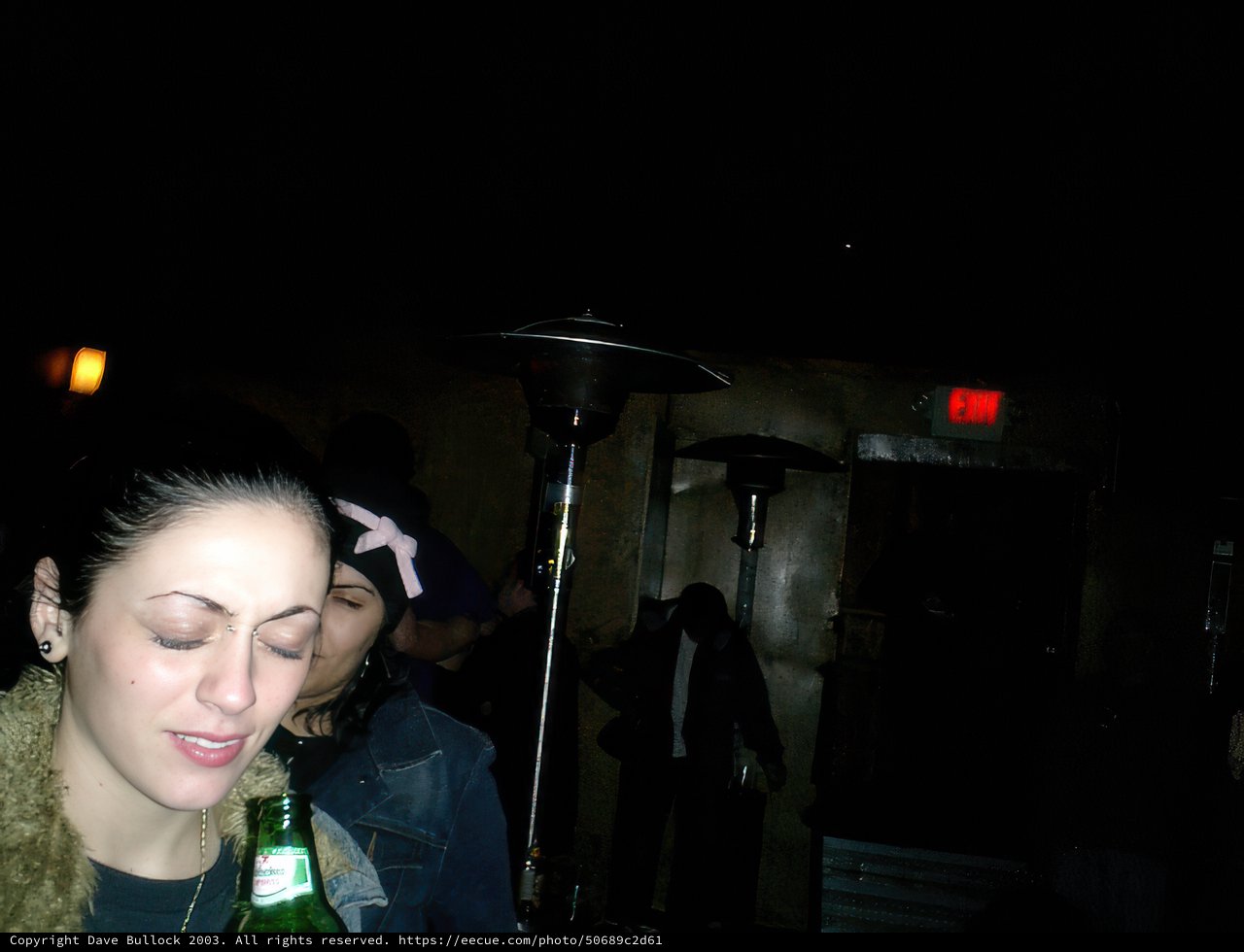 Night Out at the Urban Pub