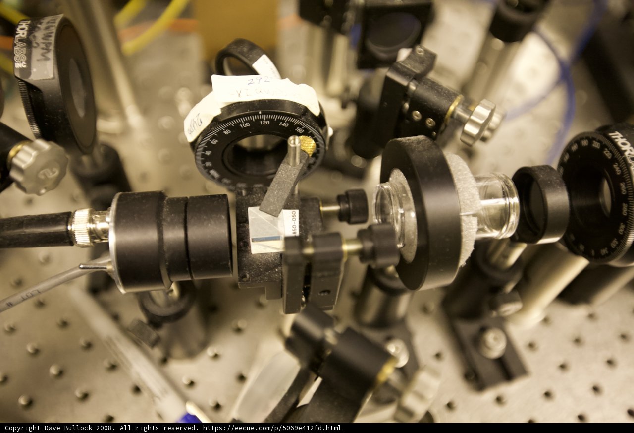 The Inner Workings of the Quantum Machine