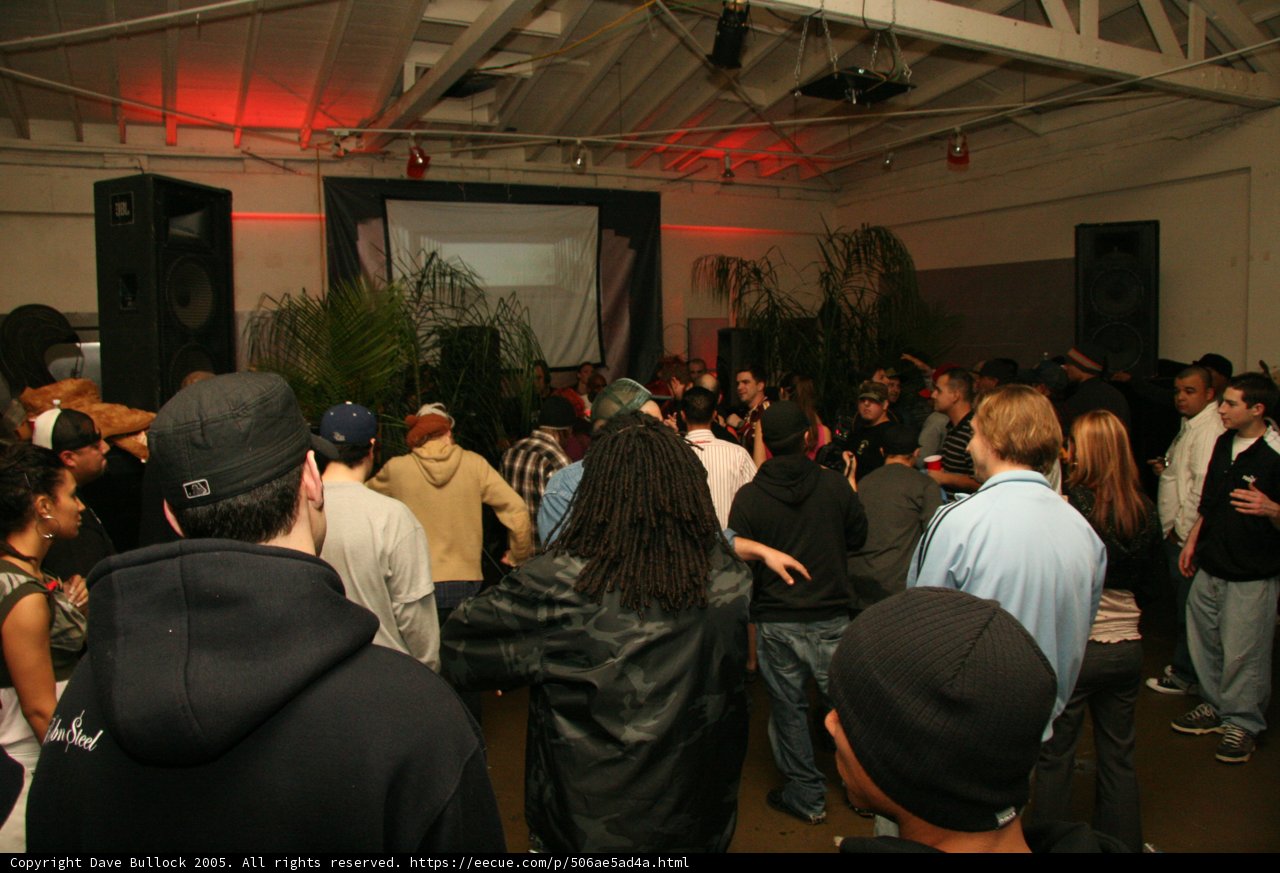 A Captivated Audience