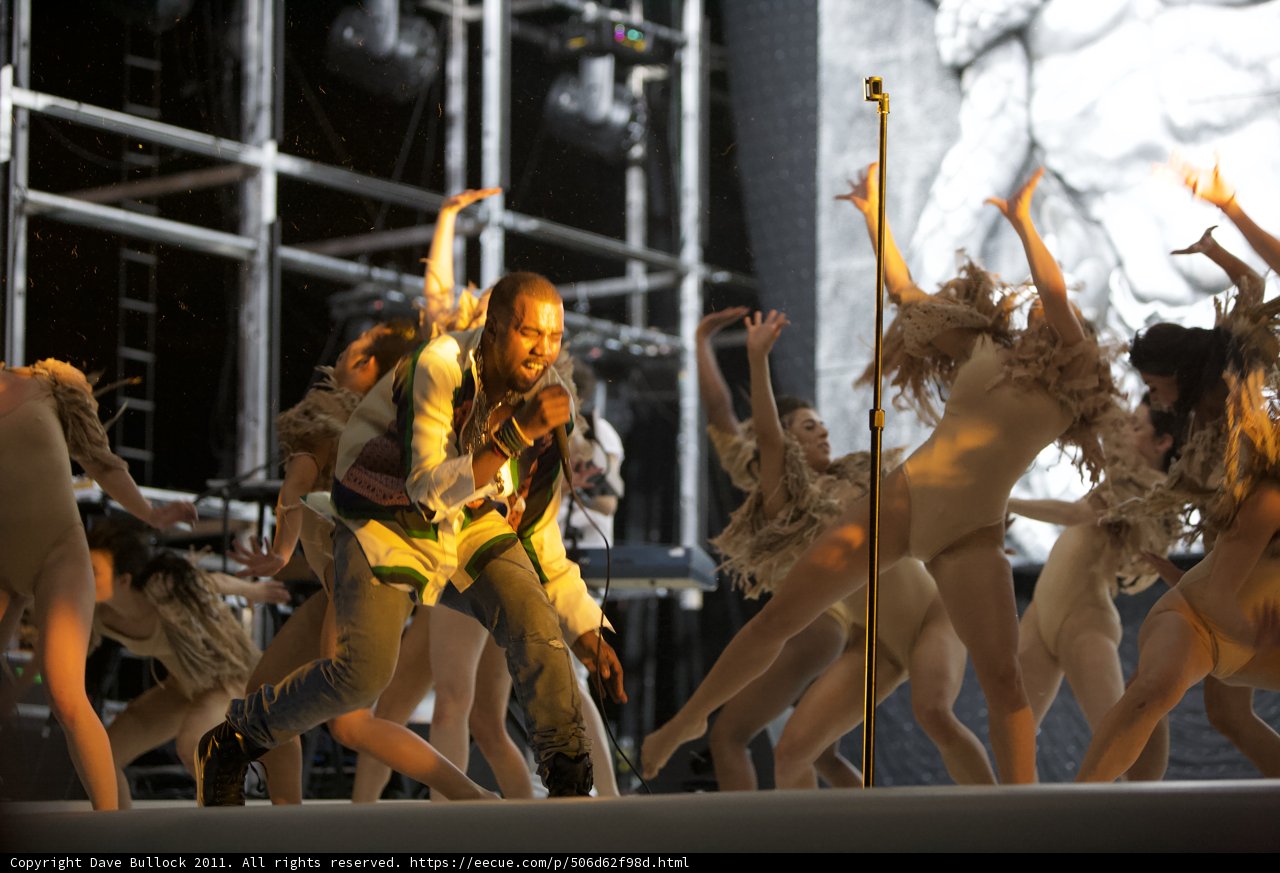 Dance Party at Coachella