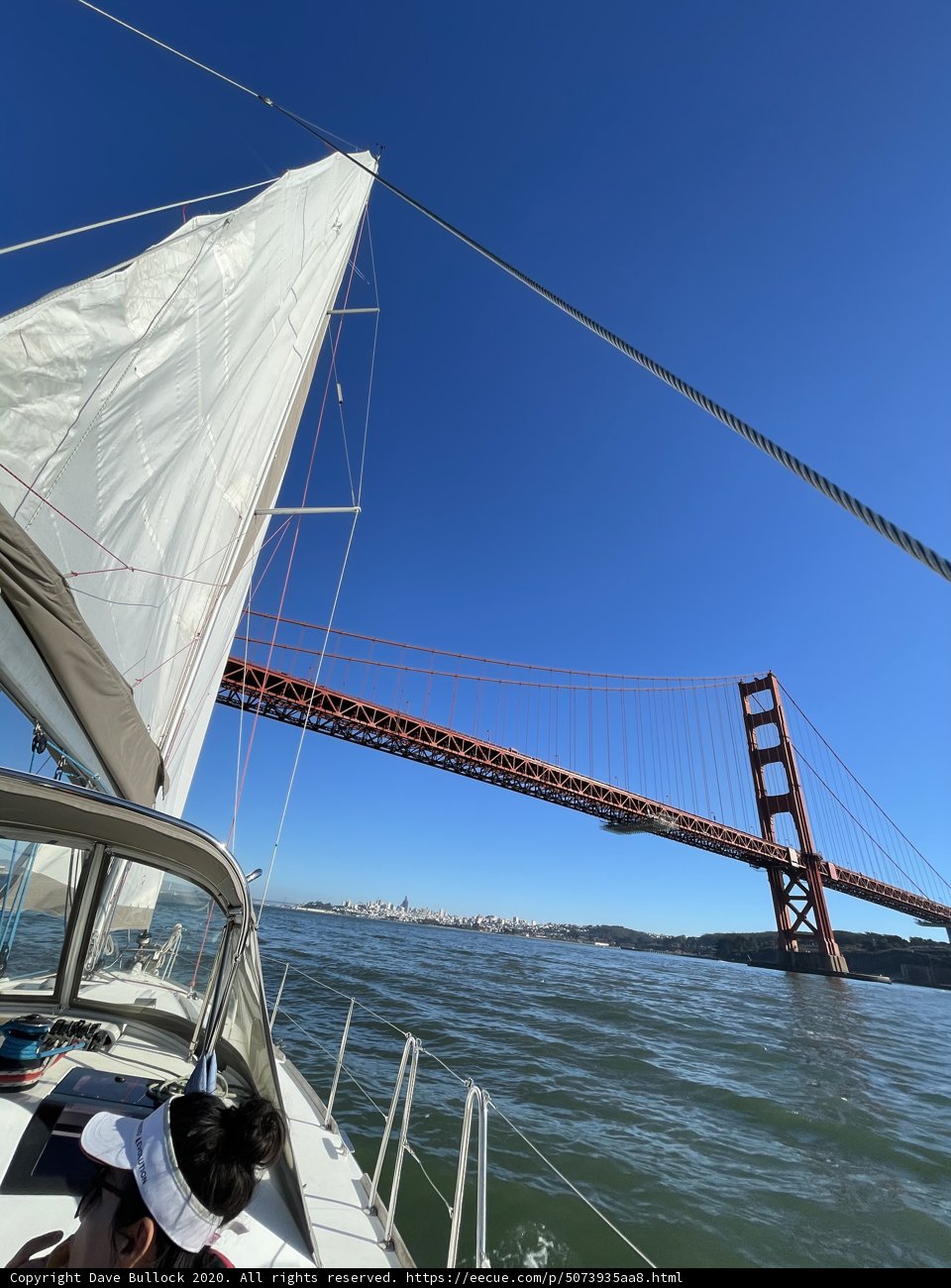 Sail Away with the Golden Gate