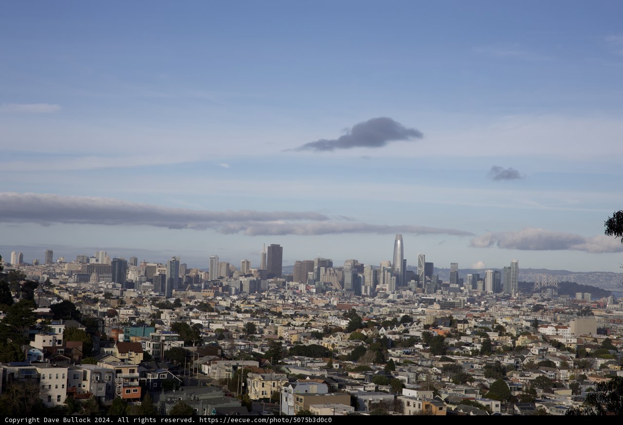 Captivating Cityscape: An Aerial View