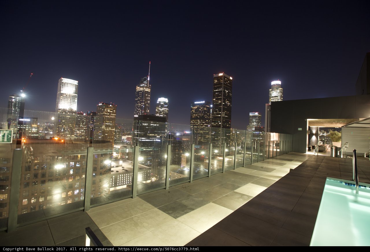 Metropolis Nights