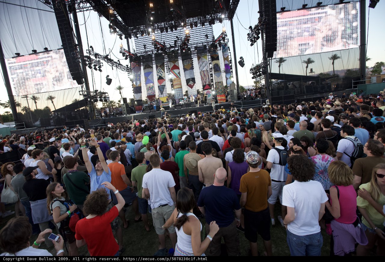 The Ultimate Concert Experience