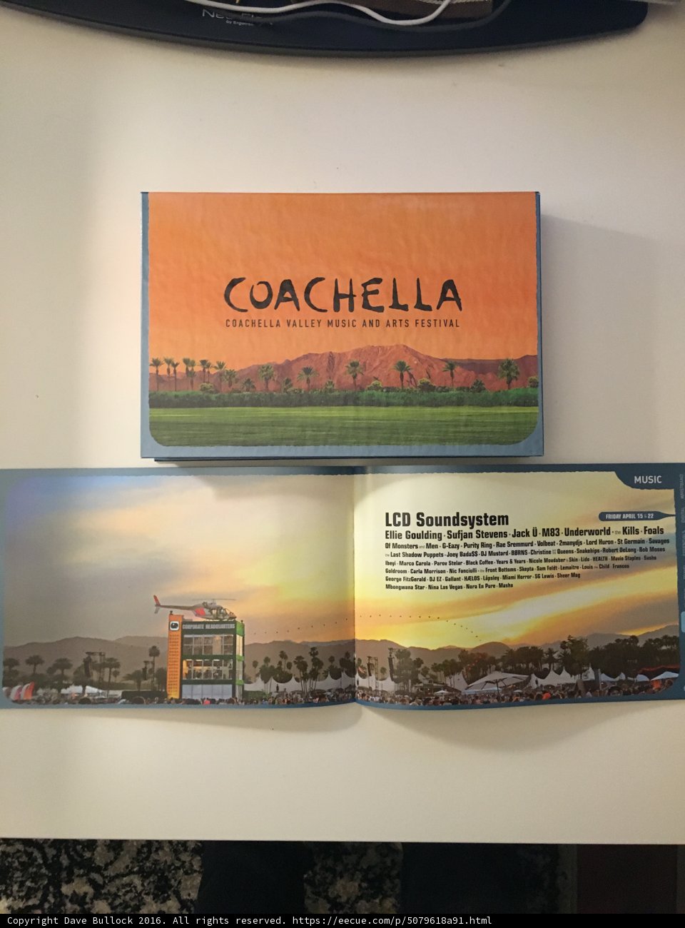 Plan Your Coachella Experience with the Official Guide