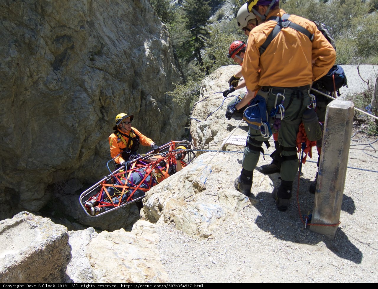 Cliffhangers
