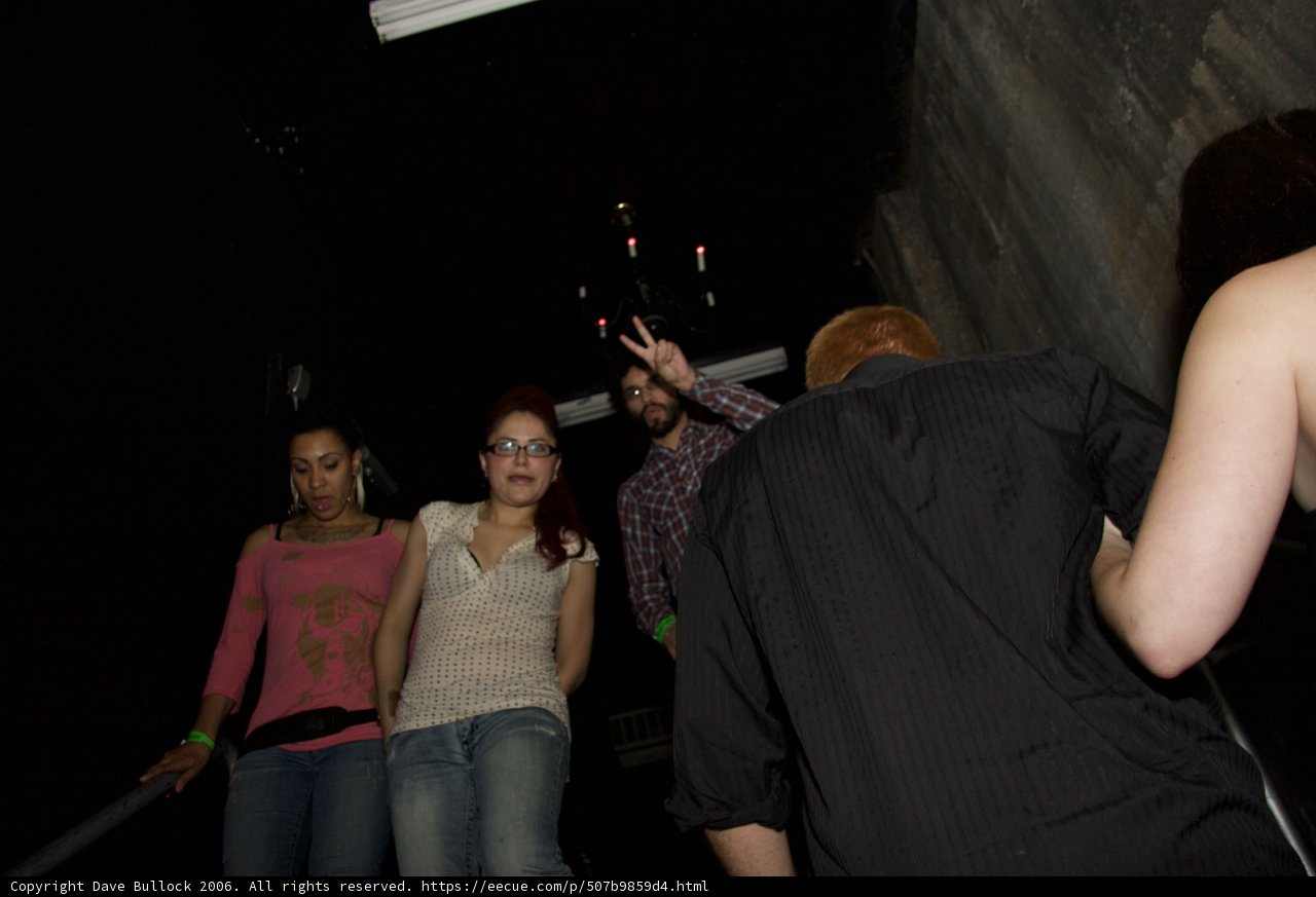 Funktion Nightlife Crew