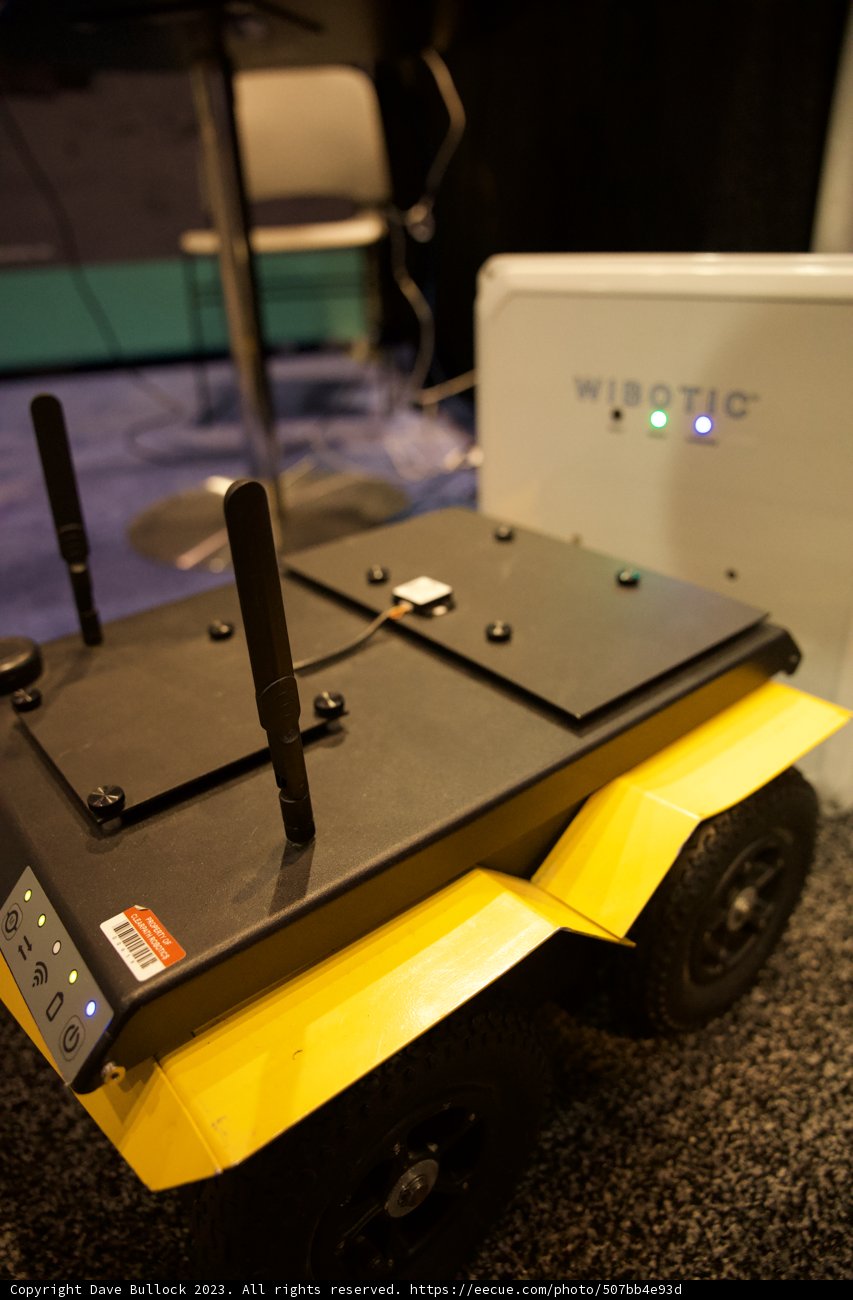 The Future of Robotic Mobility: An Impressive Display at the 2023 Robobusiness Conference & Expo