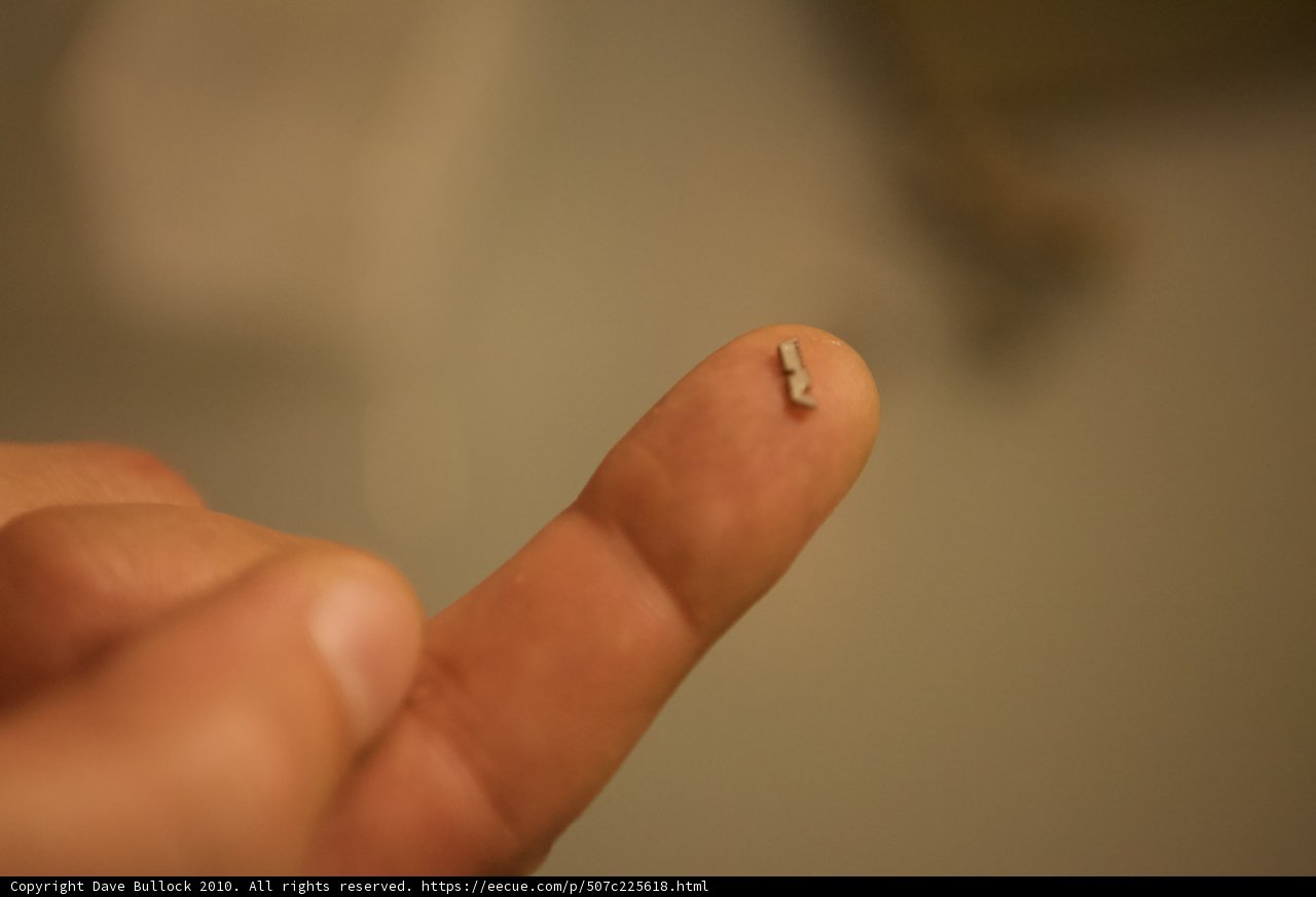 Tiny Intruder