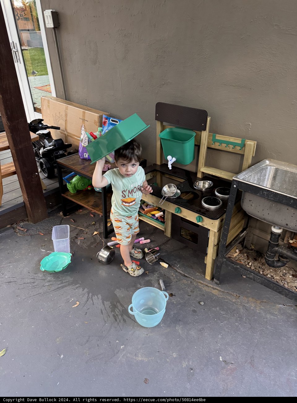 Little Architect in Action