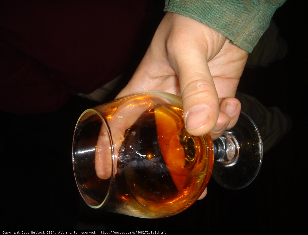 Cheers to the Good Life