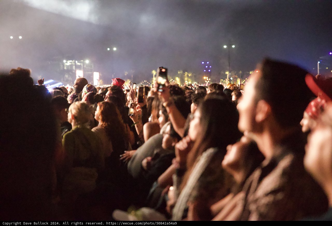 Under the Night Sky: Coachella 2024 Week 2