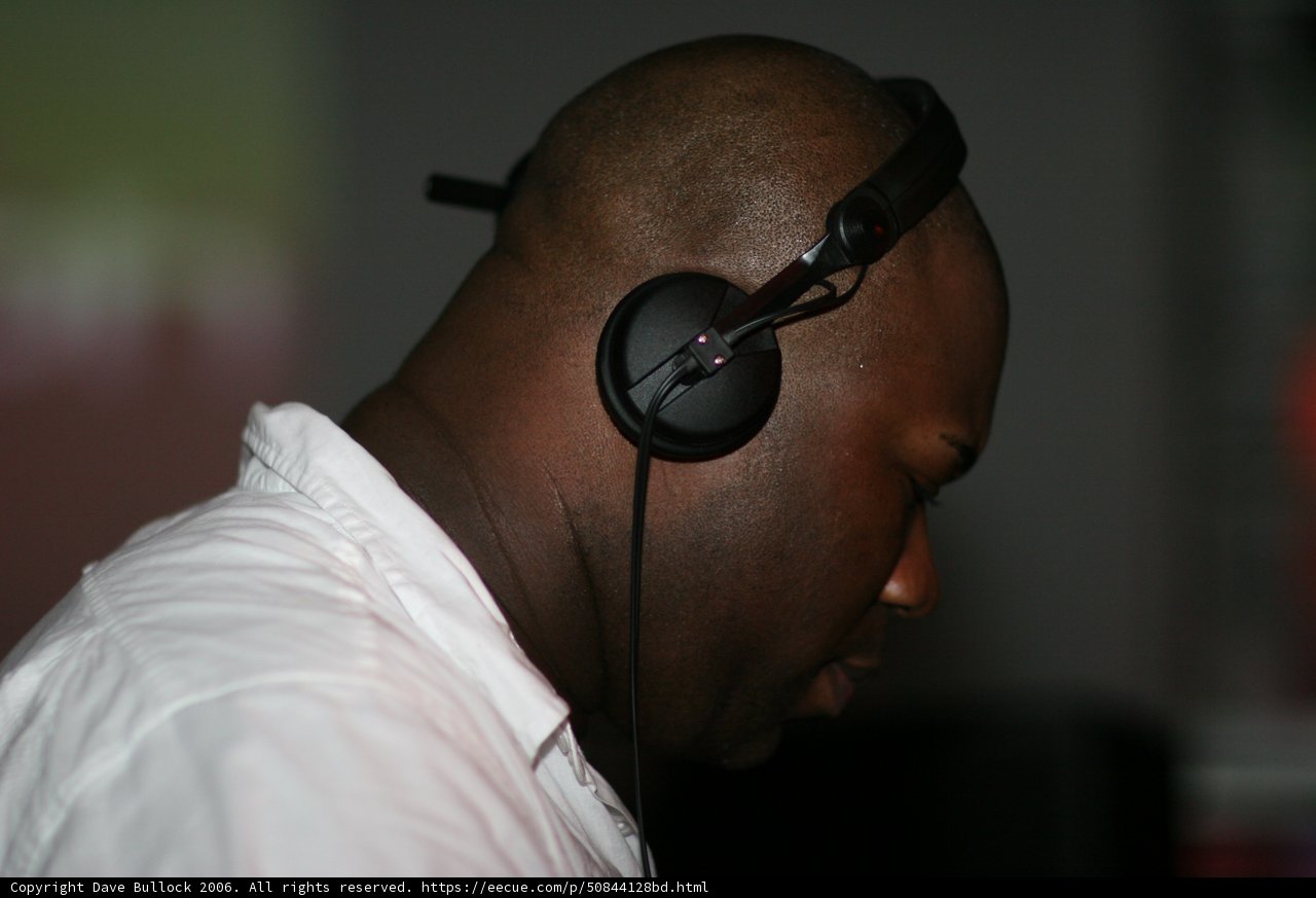 Grooving with Bass Rush