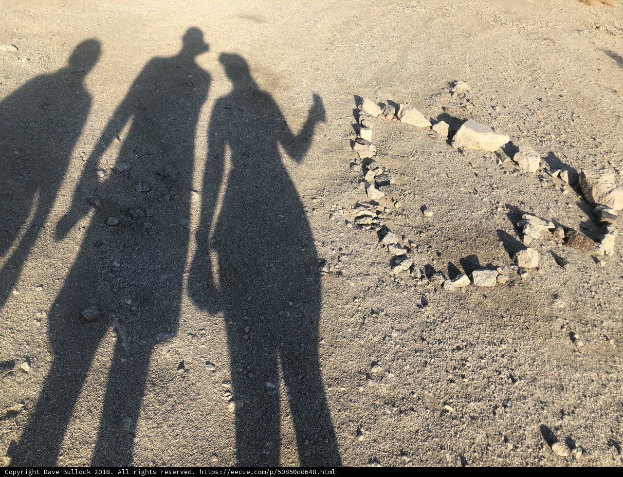 Heart in the Shadow