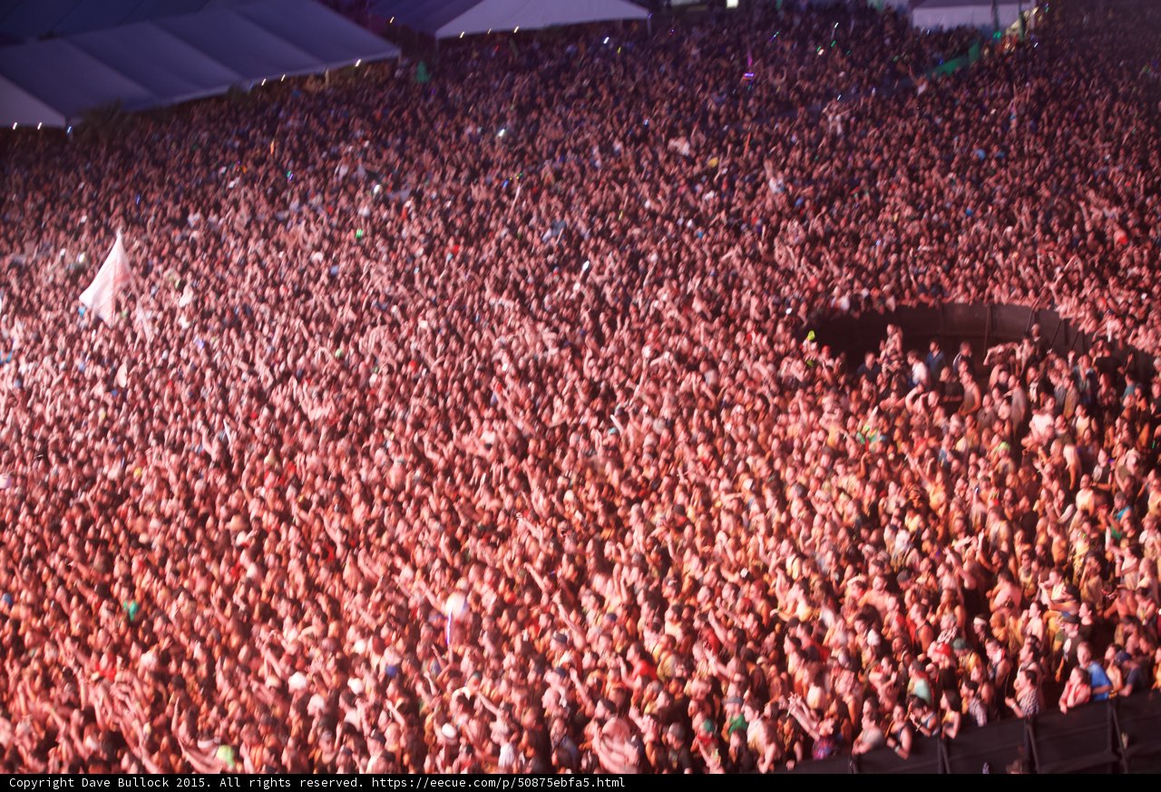 The Ultimate Concert Experience