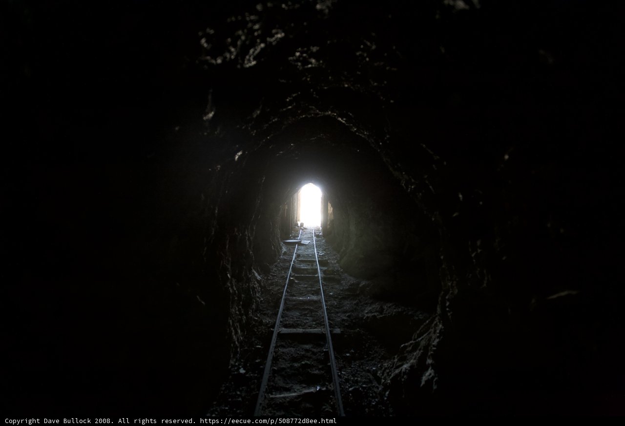 Through the Tunnel