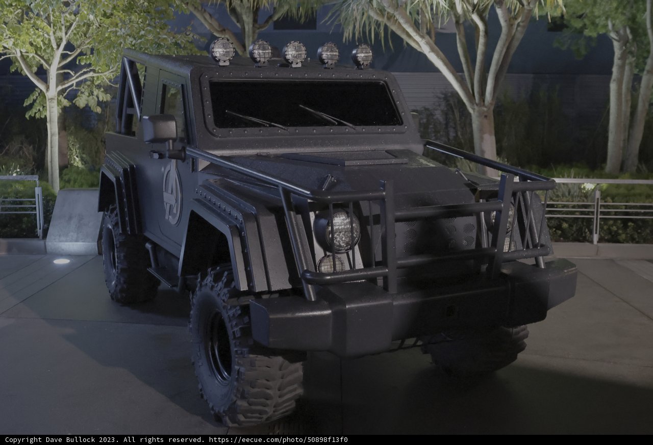 Black Jeep Adventure