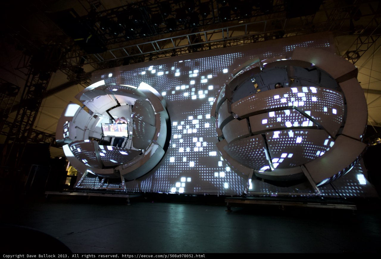 Stellar Stage