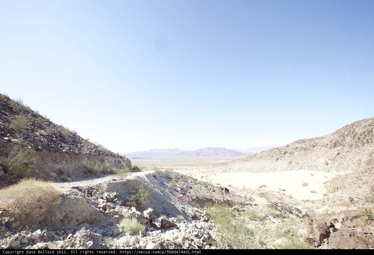 Desert Adventure