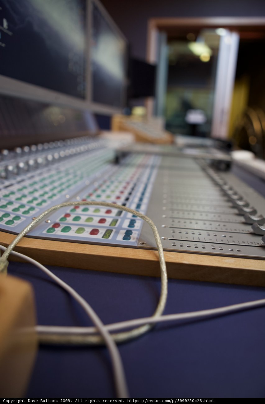 Crystal Clear Sound Production