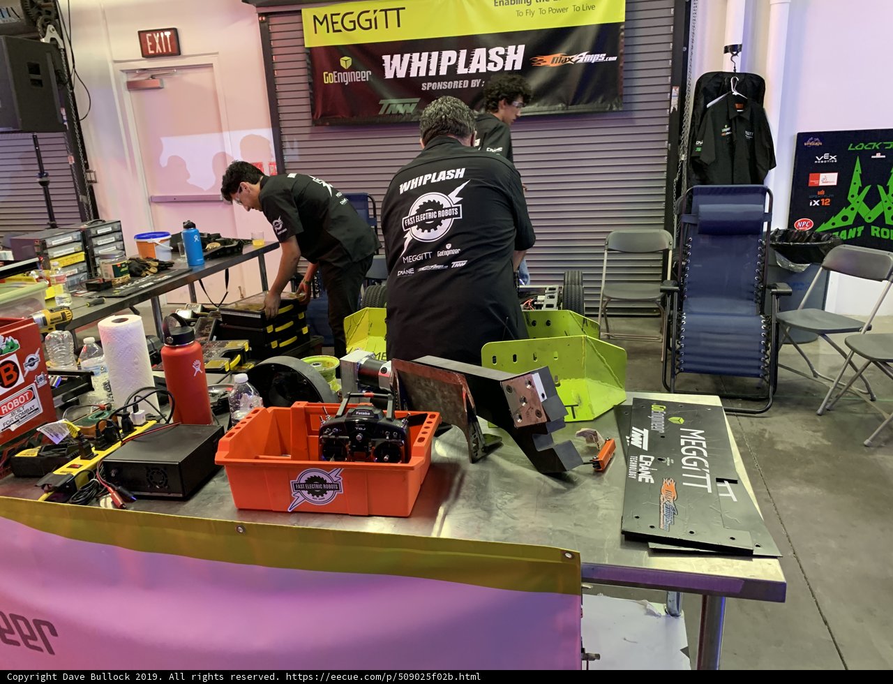 Manufacturing Workshop