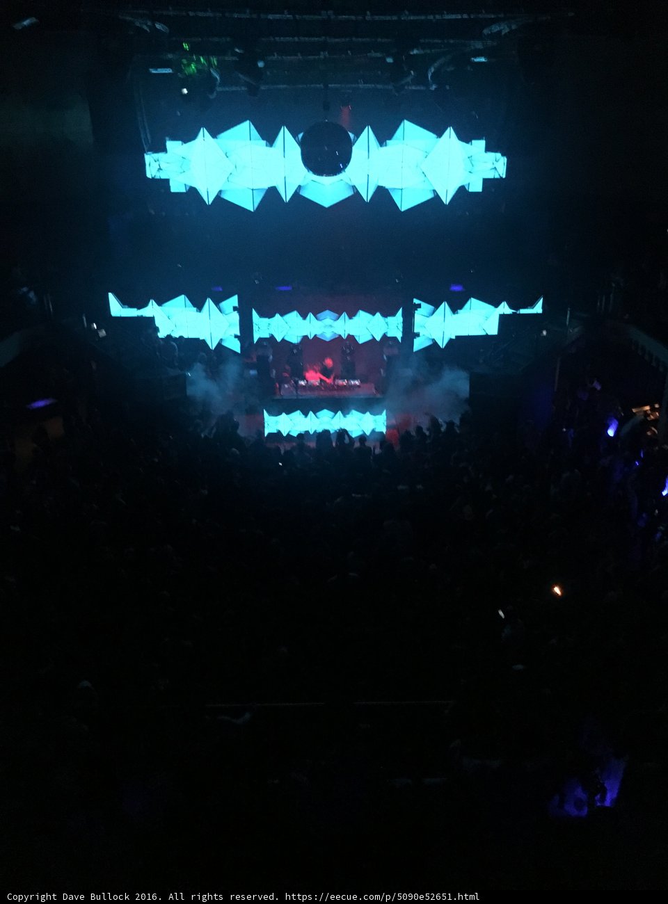 Electric Energy: A Vibrant Concert Experience