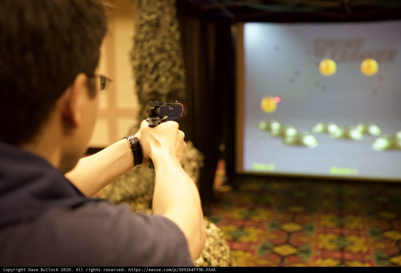 Gaming on the Big Screen