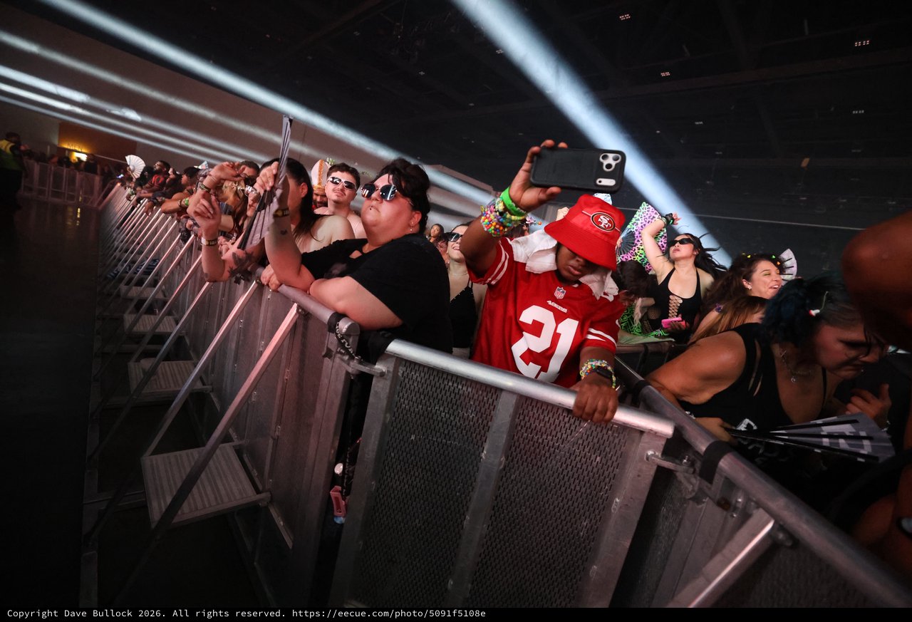 Front Row Fans Electrified at Wobbleland 2026