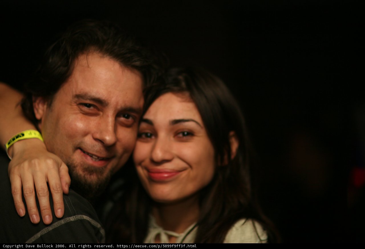 Love at the Party