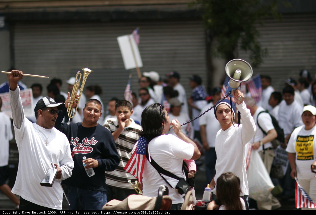Brass Band Parade
