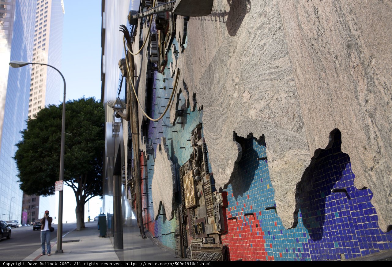 Street Art in the City