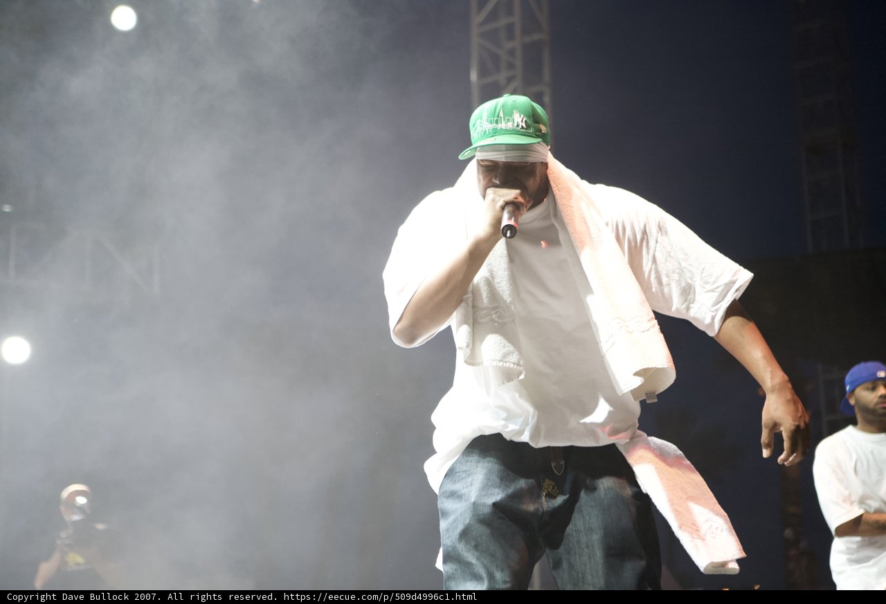 Solo Performance at Coachella