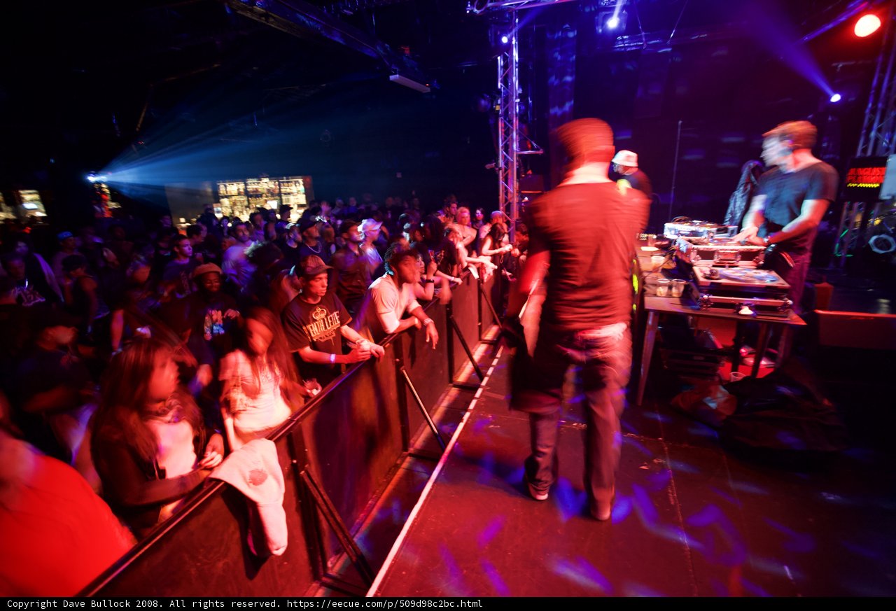 Respect Adam F: The Ultimate Nightclub Experience