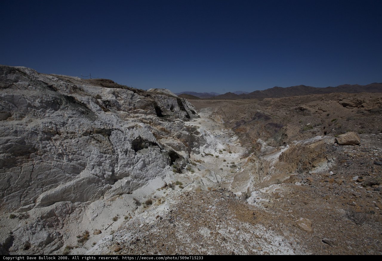 Panoramic View of Canyon Plateau