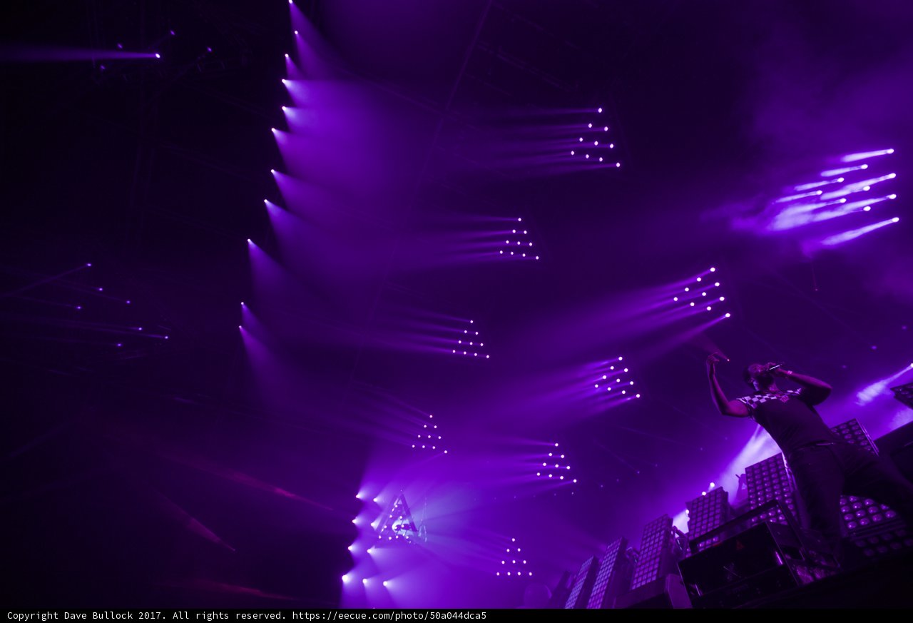 Spotlight on the Stage