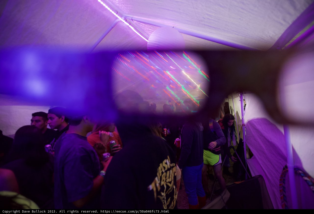 Nightlife Vibes at Coachella