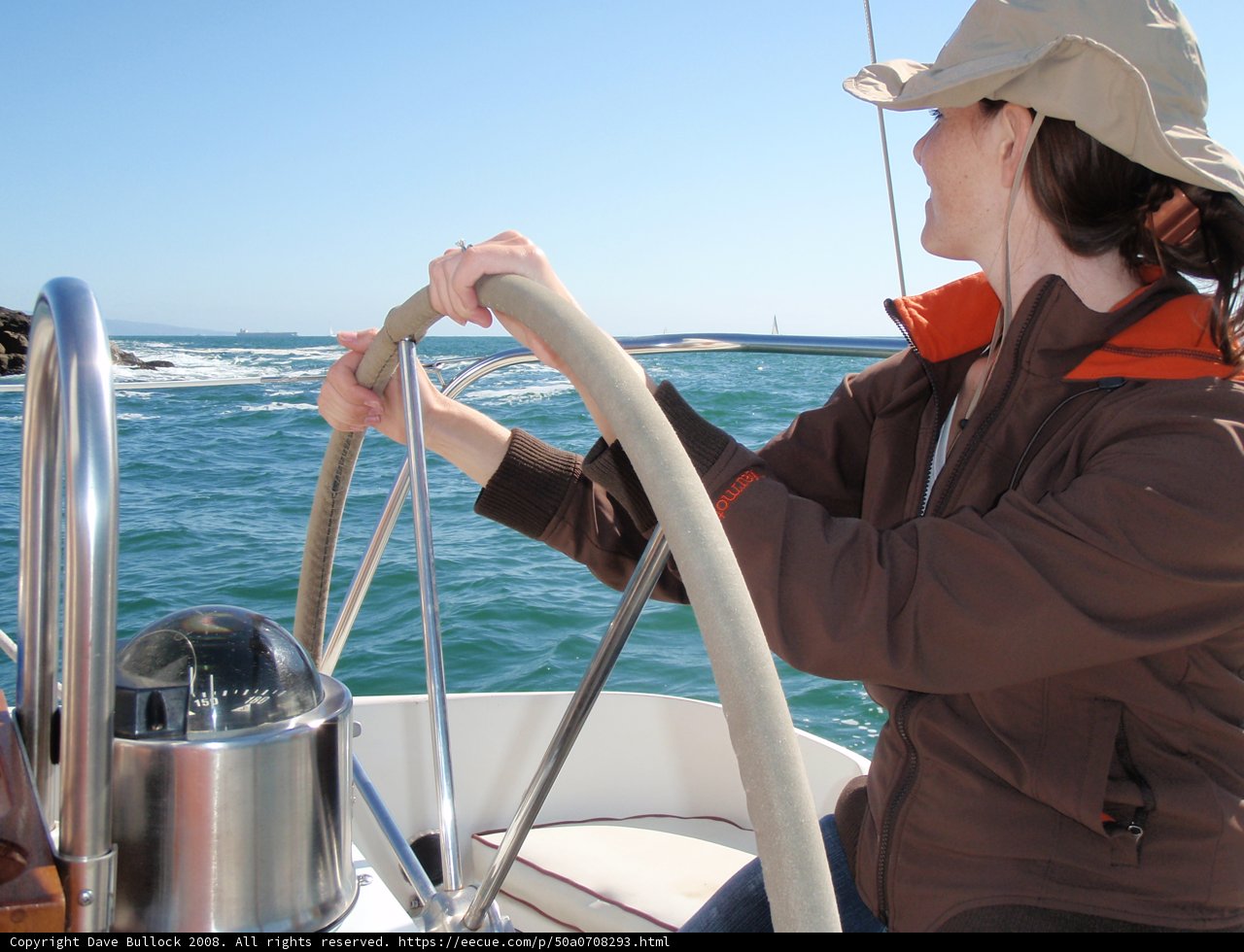 Captain of the High Seas