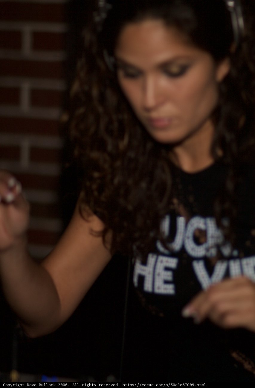 DJ on Fire