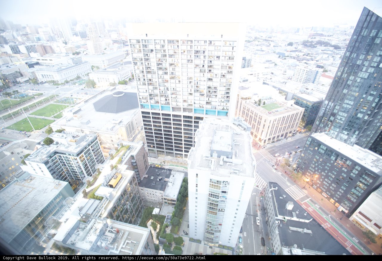 Cityscape from Above