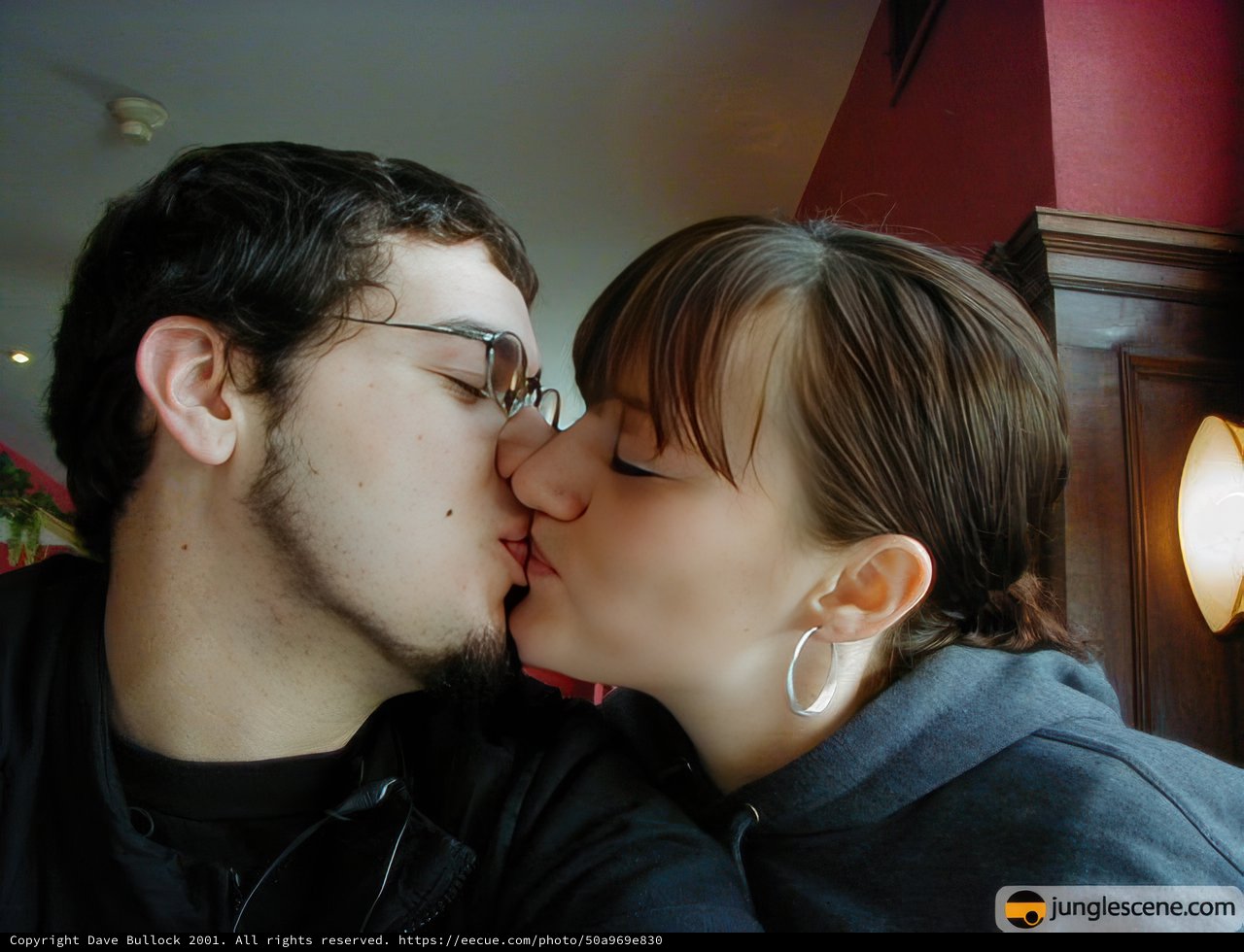 New Year's Kiss