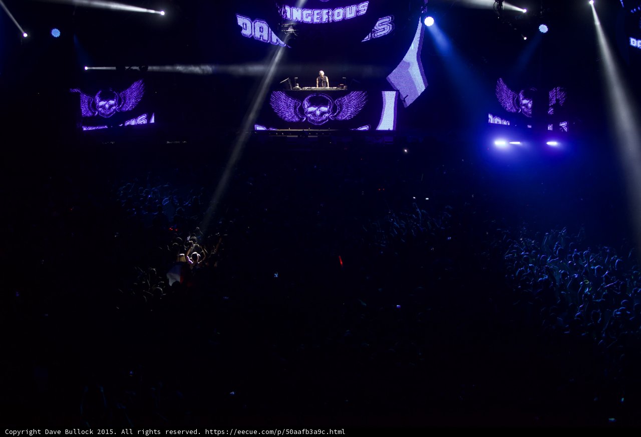 Rocking the Crowd at Coachella