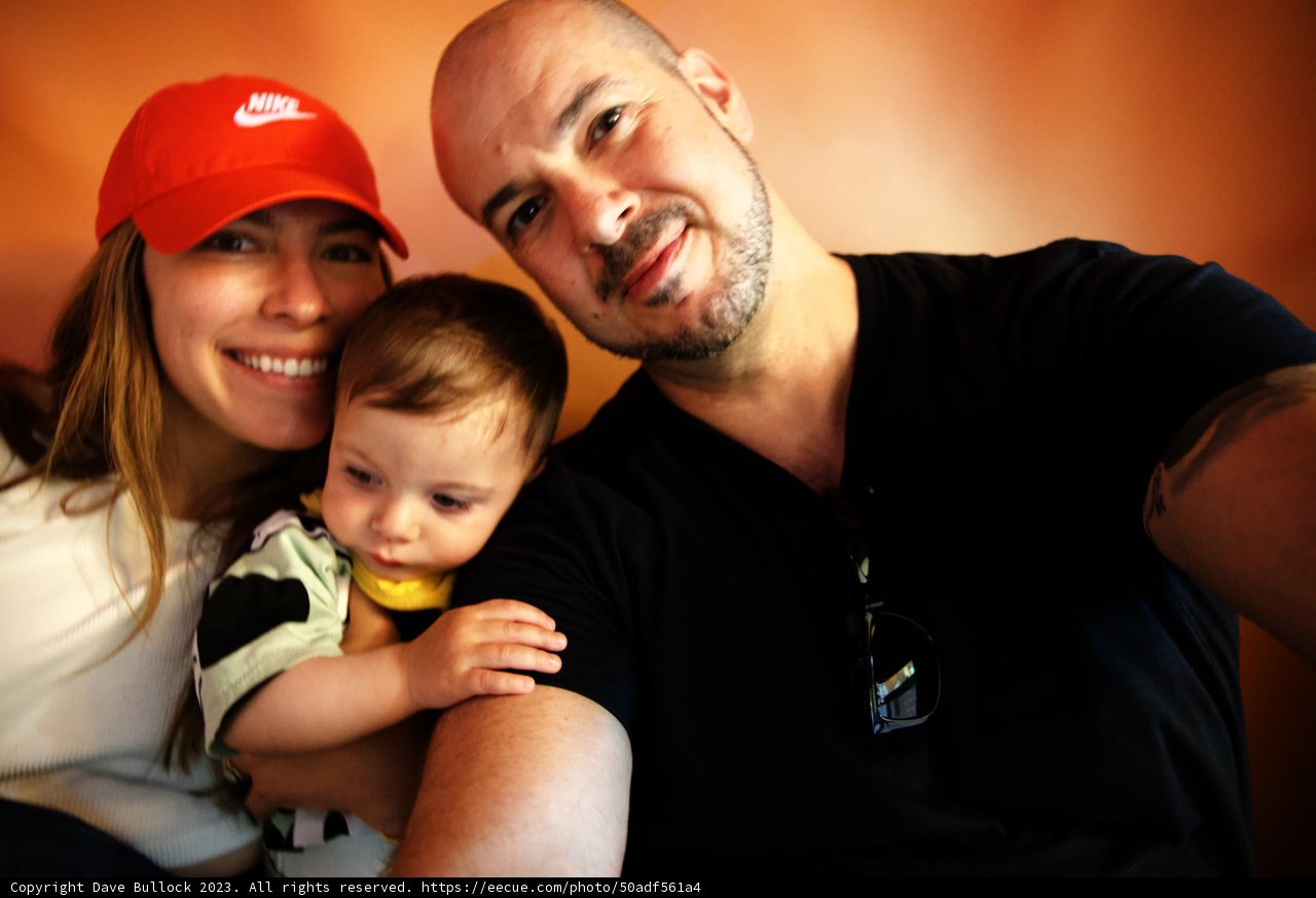 Family Fun Day at Disneyland