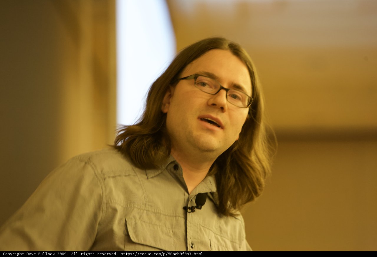 The Long Haired Visionary